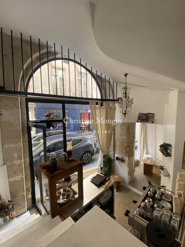 Fonds de commerce - Local commercial - 15 m²