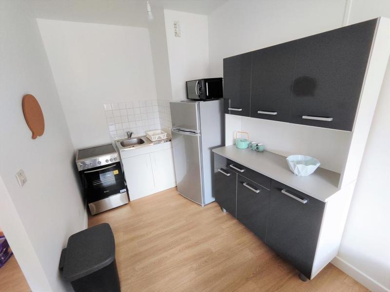 Appartement - 26 m² - 1 pièce