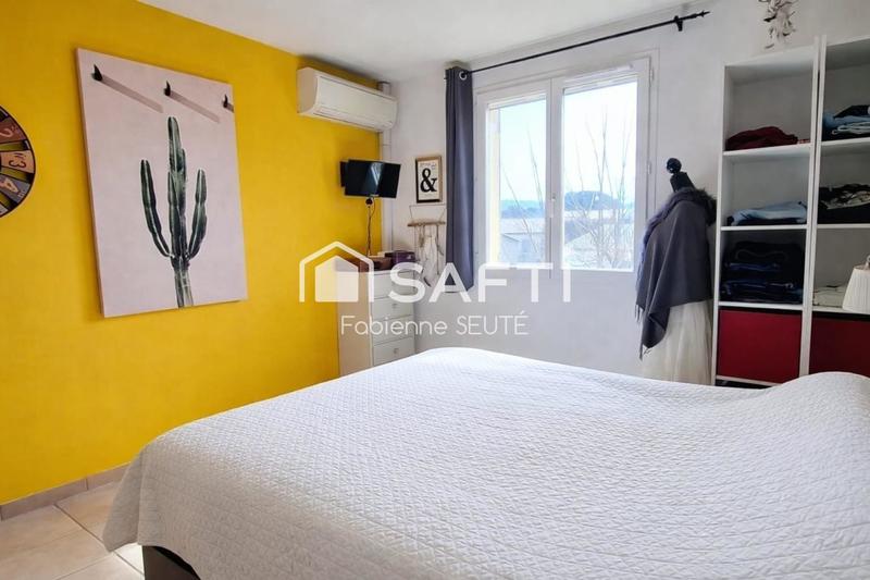 Maison de ville - 93 m² - 5 pièces