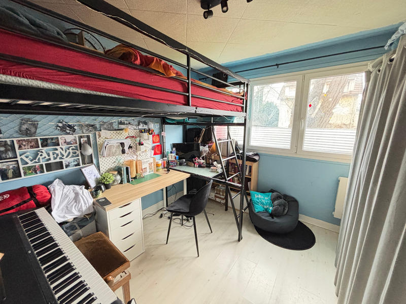 Appartement - 56 m² - 3 pièces