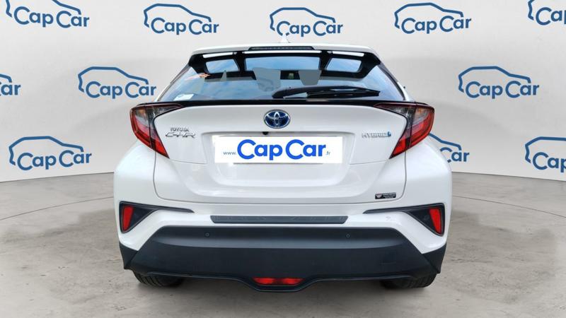 Toyota c-Hr 1.8 Vvt-i 122 Hybrid Cvt Dynamic Business - Automatique