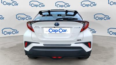 Toyota c-Hr 1.8 Vvt-i 122 Hybrid Cvt Dynamic Business - Automatique