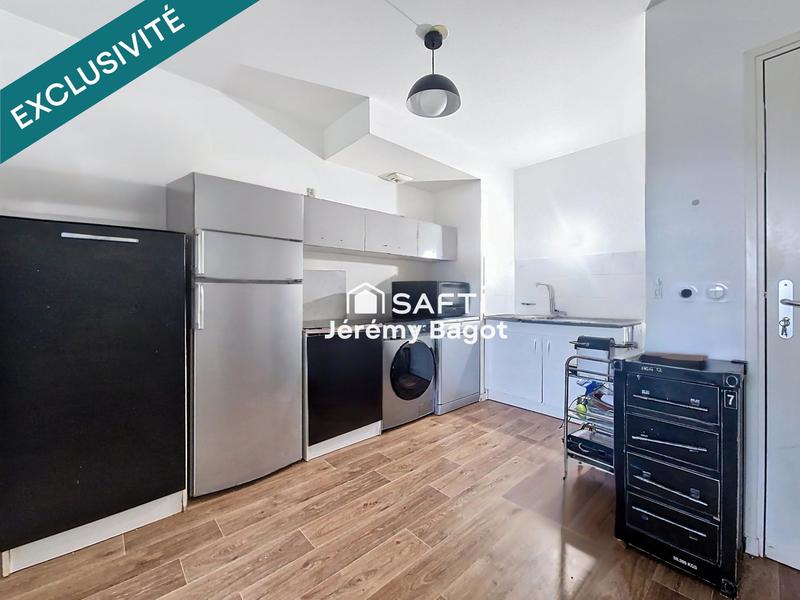 Appartement - 44 m² - 2 pièces