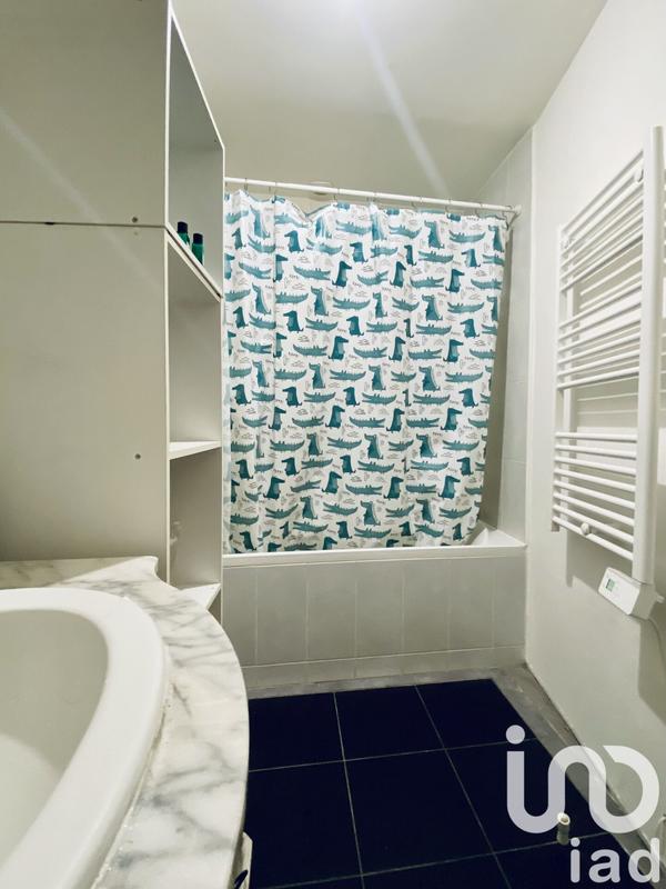 Duplex - 84 m² - 4 pièces