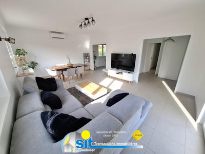 Maison - 92 m² - 4 pièces