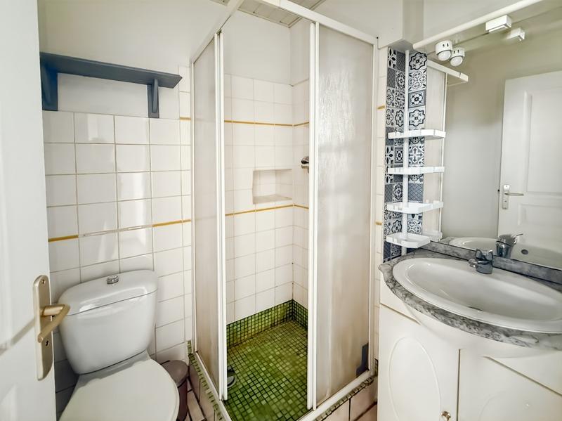 Appartement - 37 m² - 2 pièces