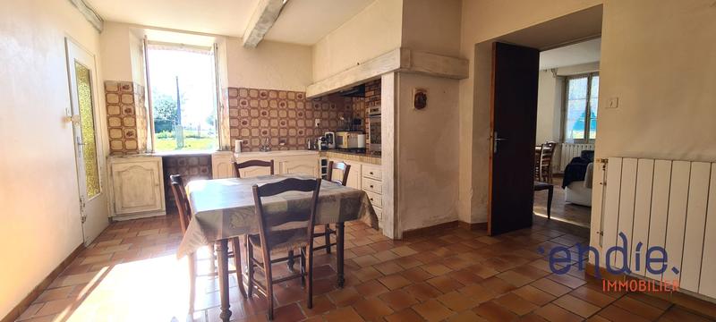 Maison - 136 m² - 5 pièces