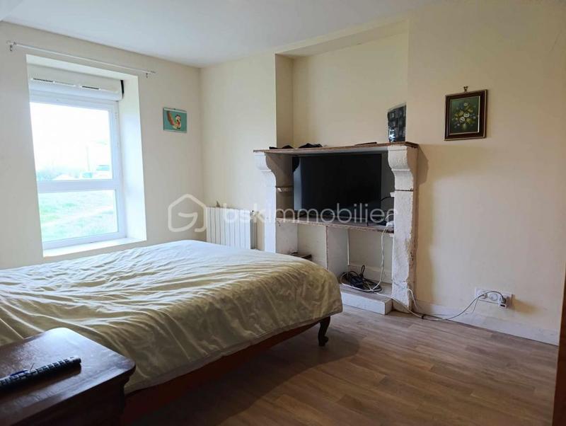 Longère - 142 m² - 5 pièces