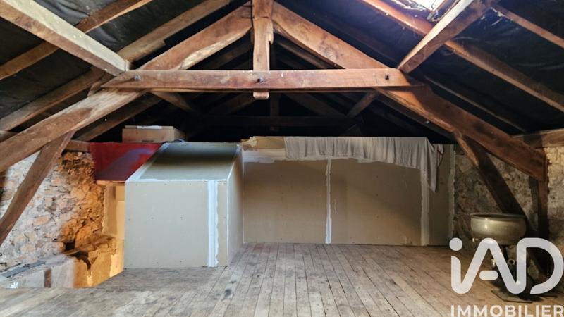 Maison de campagne - 95 m² - 4 pièces