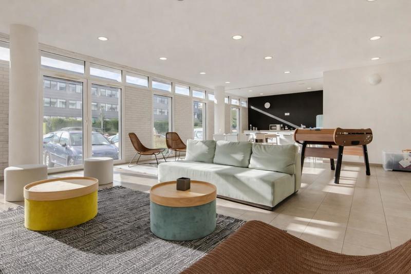 Studio - 20 m² - 1 pièce