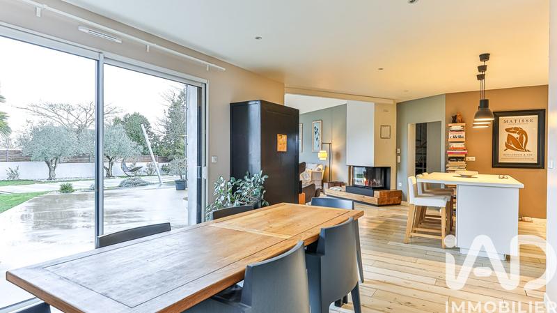 Maison - 127 m² - 4 pièces