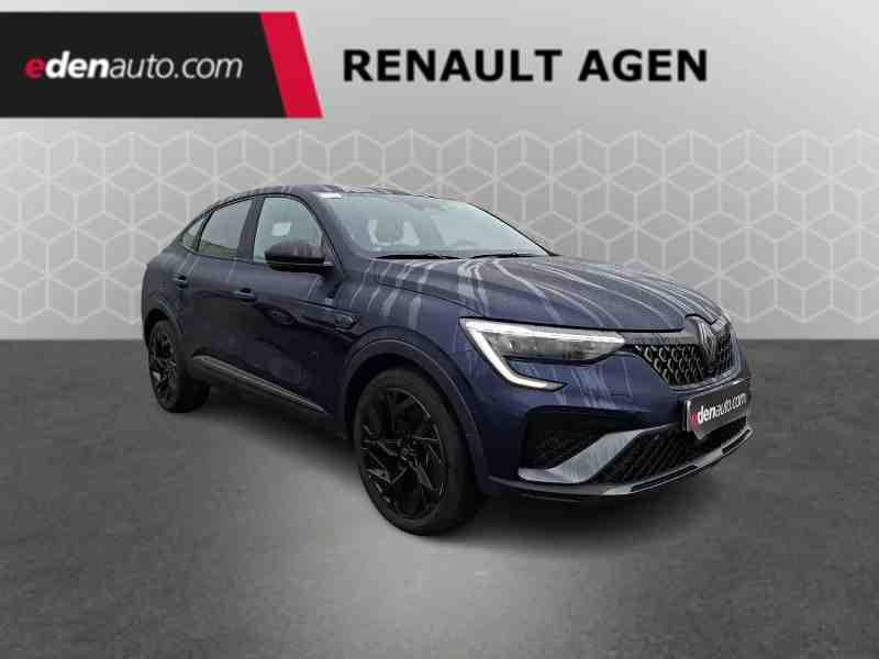 Renault Arkana E-Tech full hybrid 145 Gsr2 esprit Alpine