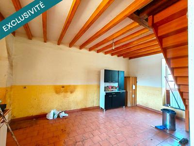 Maison - 96 m² - 5 pièces