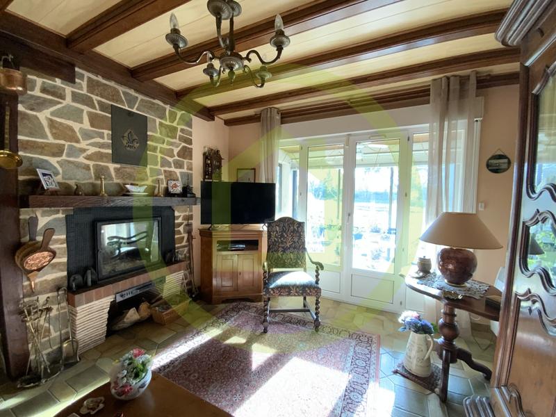 Maison - 130 m² - 8 pièces