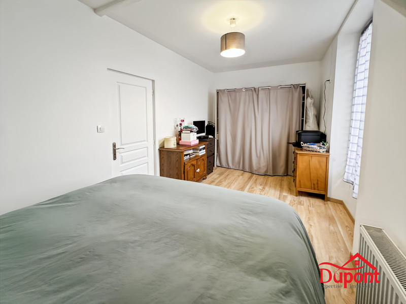 Maison ancienne - 127 m² - 5 pièces