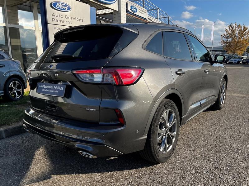 Ford Kuga III 2.5 Duratec 190 Ch Flexifuel Fhev E85 Powershift St-Line