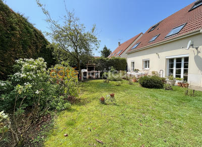 Maison - 119 m² - 7 pièces