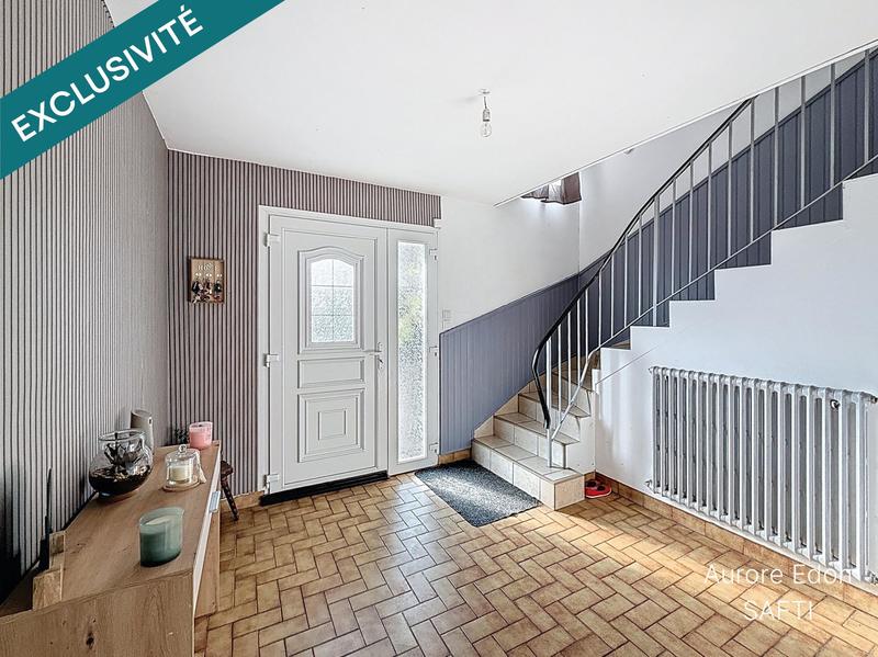 Maison - 157 m² - 11 pièces