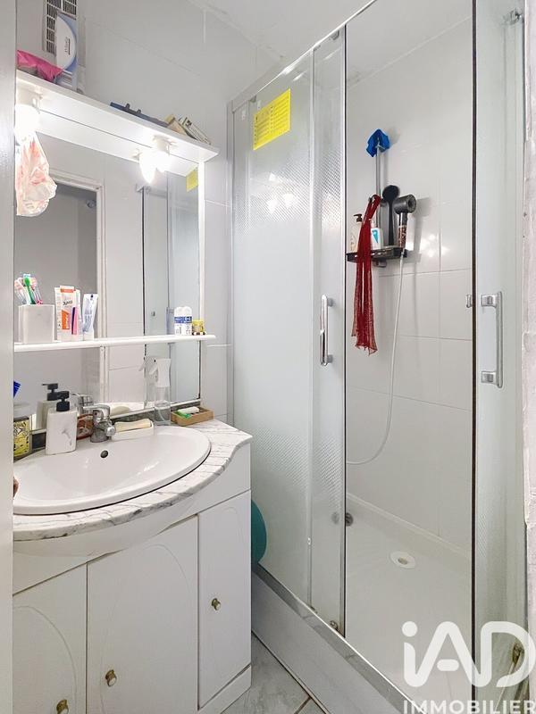 Appartement - 57 m² - 3 pièces