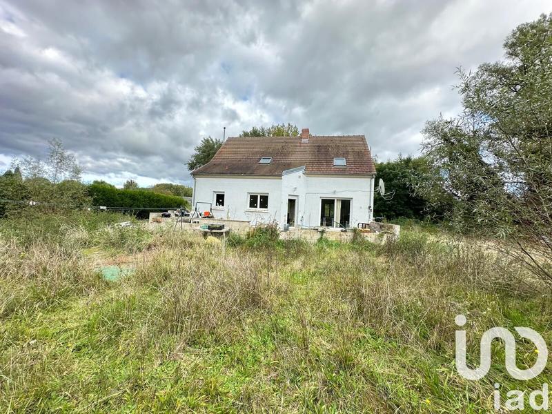 Maison - 145 m² - 5 pièces