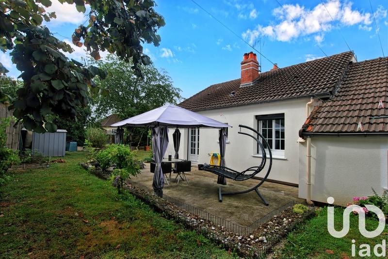 Maison - 82 m² - 3 pièces