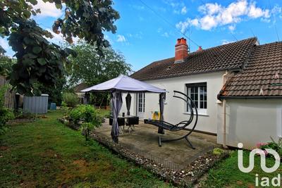 Maison - 82 m² - 3 pièces