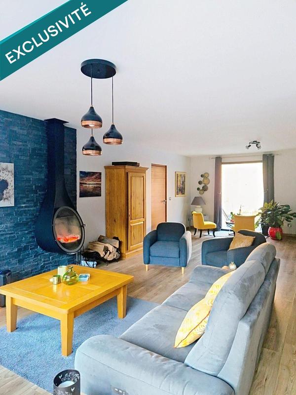 Maison - 350 m² - 8 pièces