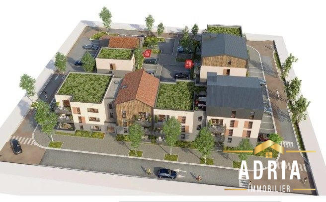 Appartement - 87 m² - 4 pièces