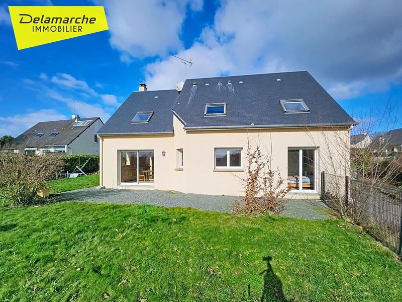 Maison - 150 m² - 8 pièces