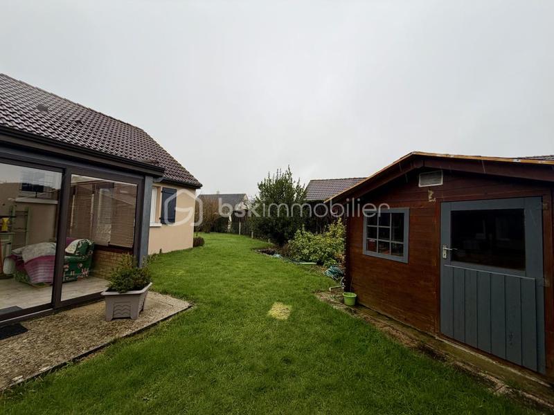 Maison - 87 m² - 4 pièces