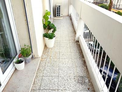 Appartement - 62 m² - 2 pièces