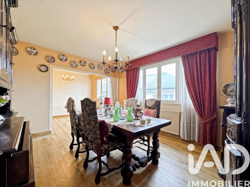 Maison - 94 m² - 4 pièces