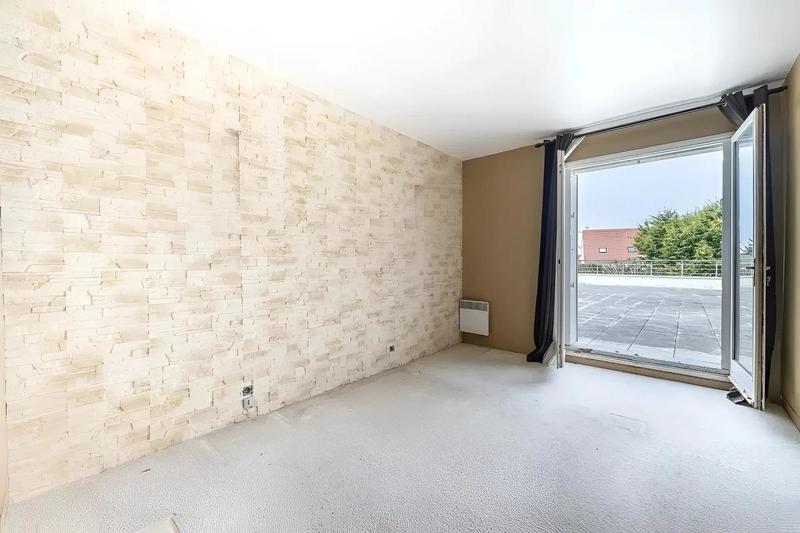 Appartement - 163 m² - 6 pièces