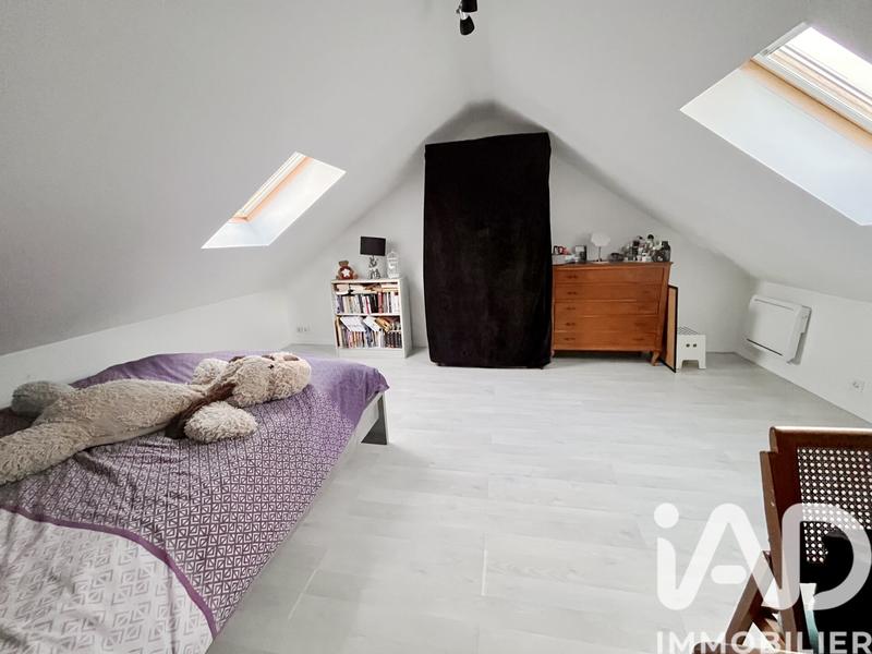 Maison - 115 m² - 6 pièces