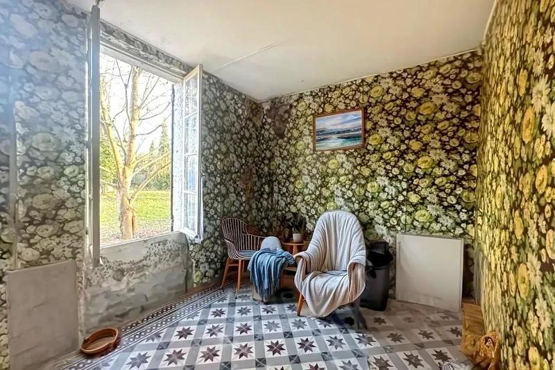 Maison en pierre - 102 m² - 6 pièces