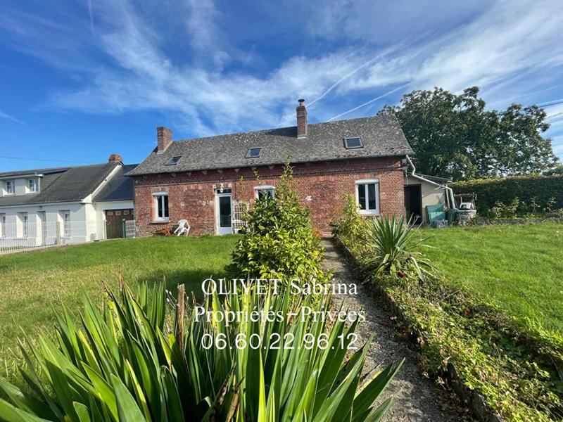 Maison - 97 m² - 5 pièces