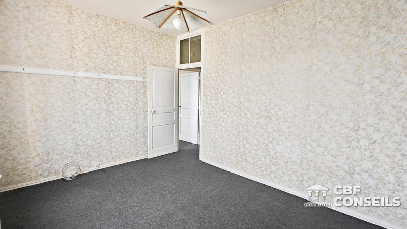 Maison - 67 m² - 3 pièces