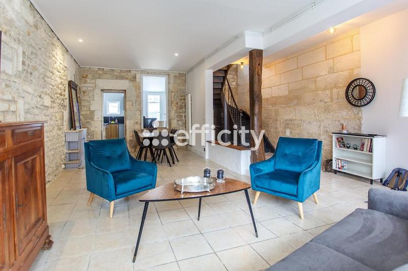 Maison de ville - 151 m² - 6 pièces