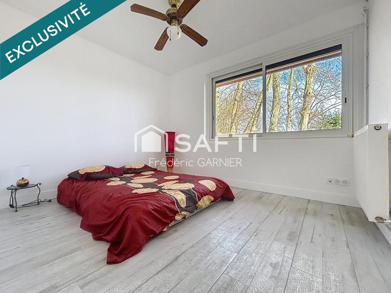 Maison - 140 m² - 6 pièces