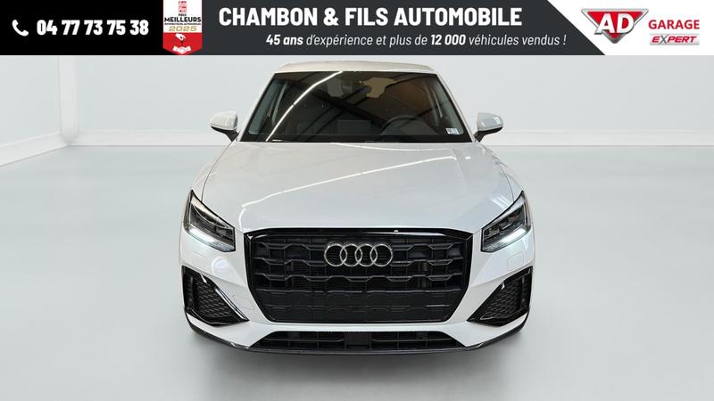Audi Q2 35 Tdi 150 s tronic 7 Design