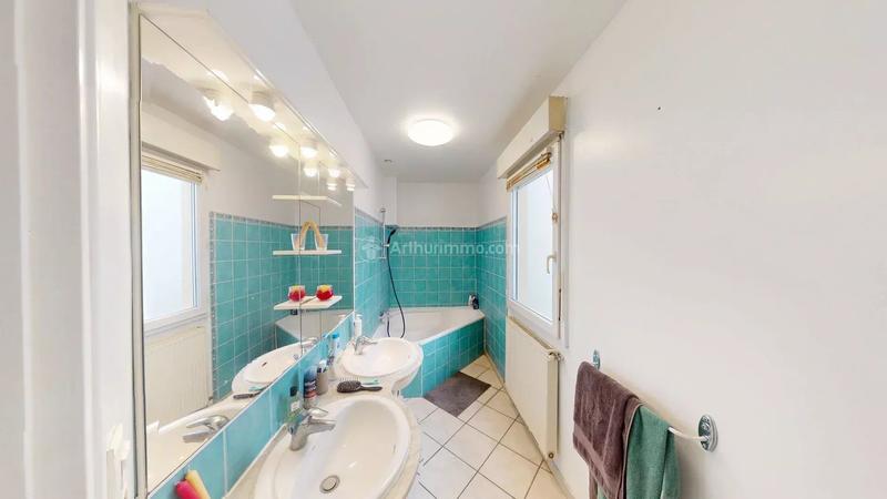 Appartement - 88 m² - 3 pièces