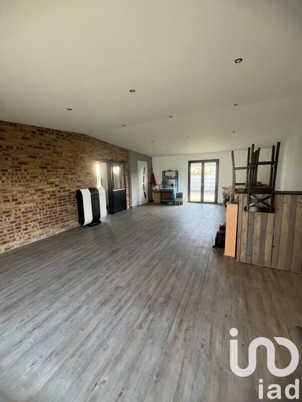 Maison - 149 m² - 6 pièces