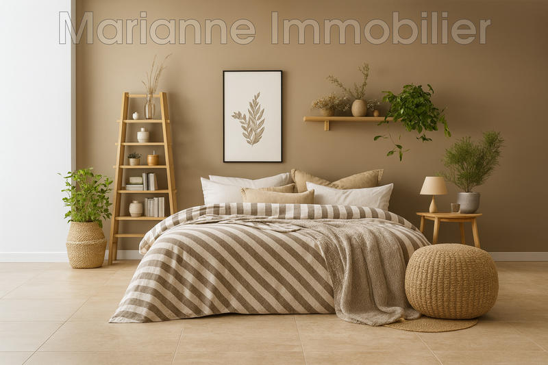 Appartement - 77 m² - 3 pièces