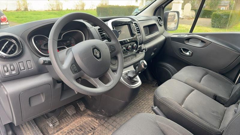 Renault Trafic Vu III 2.0 dCi 120 Grand Confort 1000 L1h1