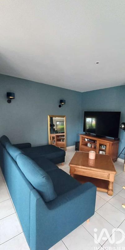 Maison - 109 m² - 5 pièces