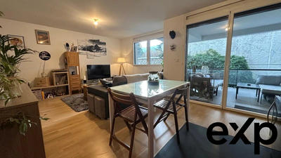 Appartement - 52 m² - 2 pièces