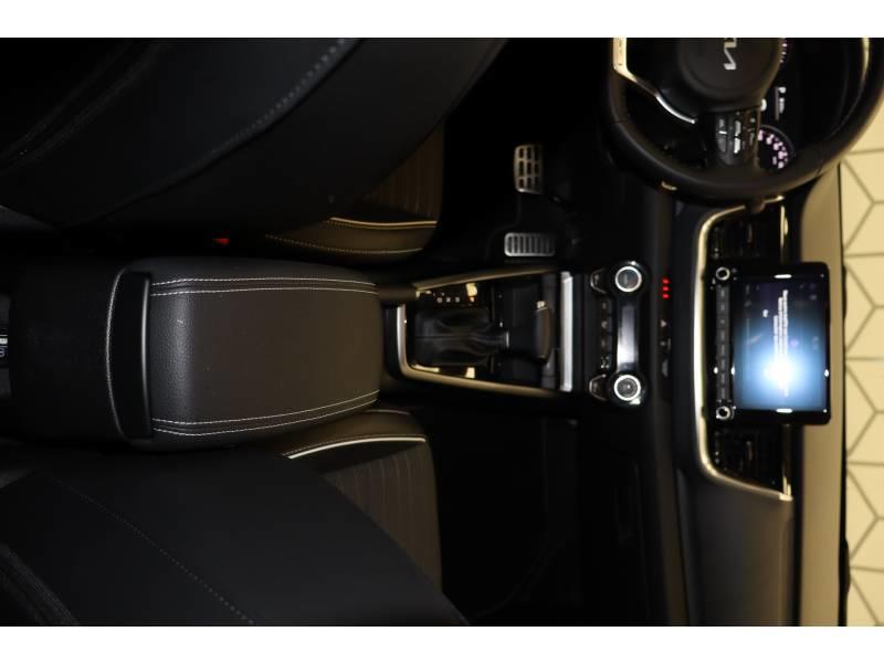 Kia Stonic 1.0 t-GDi 120 ch Mhev Dct7 Gt Line