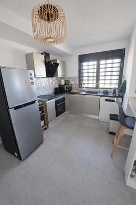 Appartement - 50 m² - 2 pièces