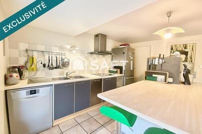 Maison - 141 m² - 5 pièces