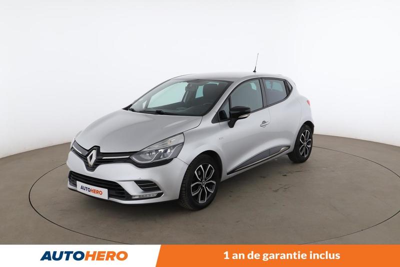 Renault Clio 1.5 dCi Energy Limited 90 ch